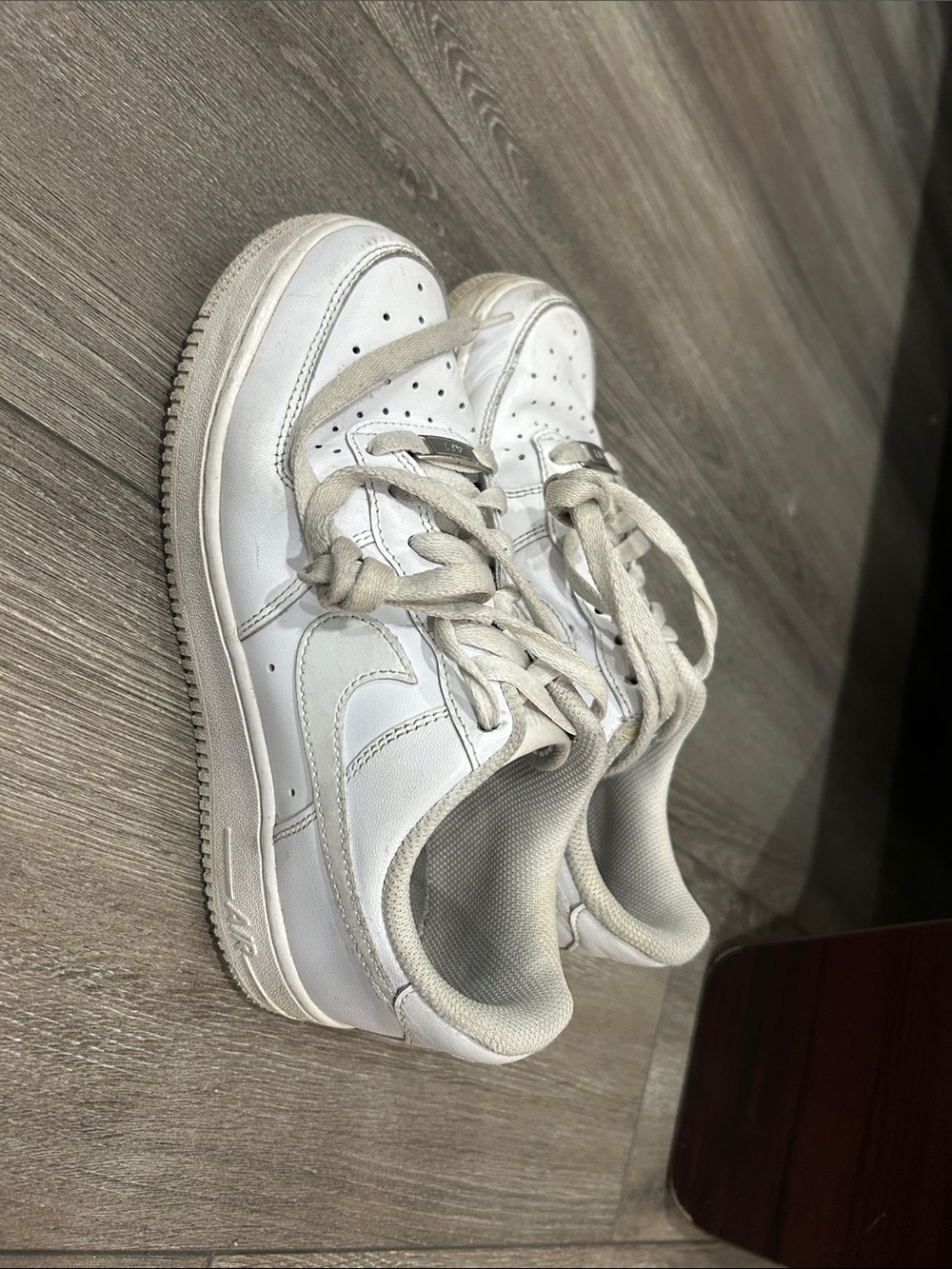 White Athletic Sneakers - Classic Style